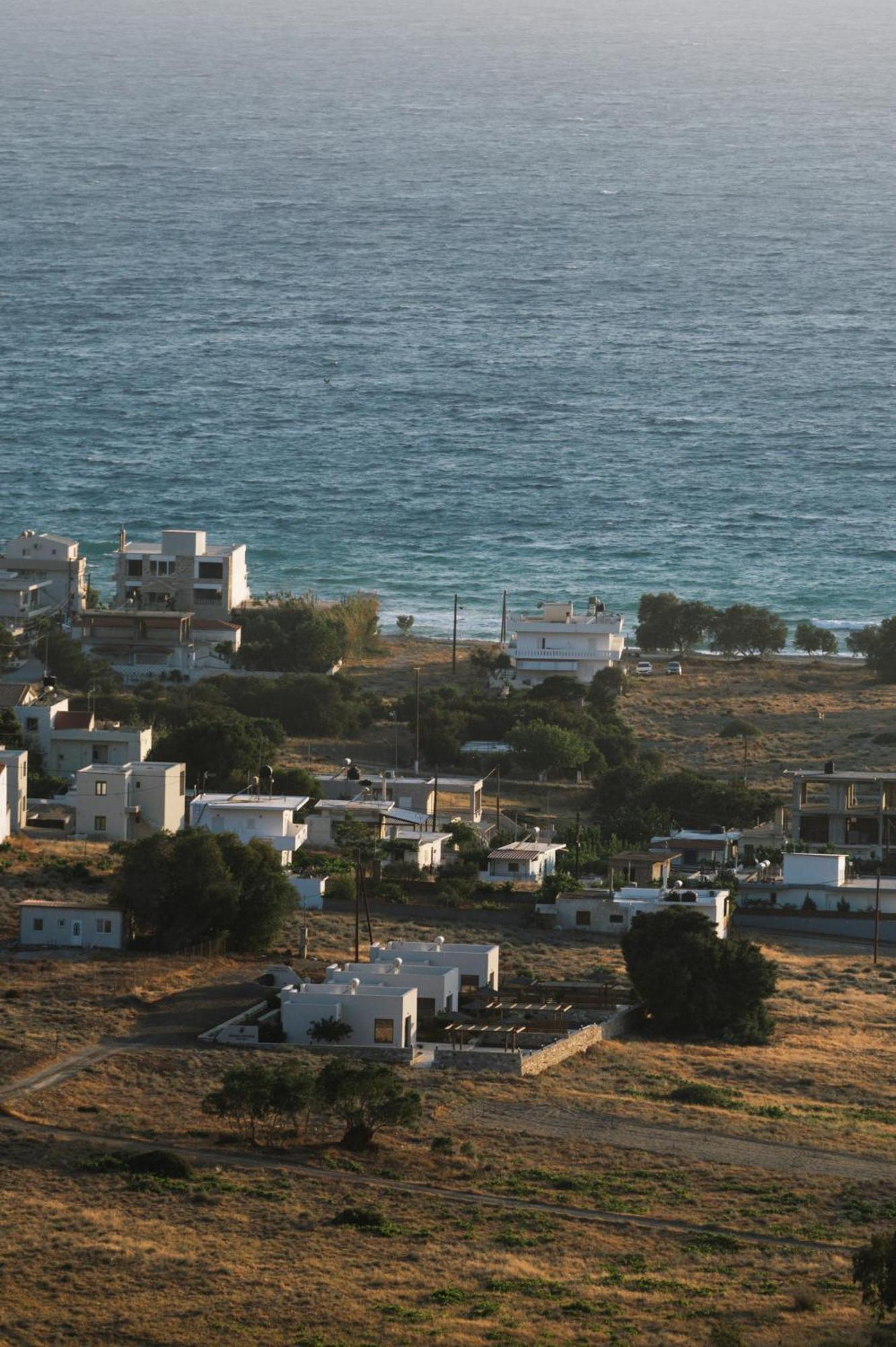 Kedros Katikies Villa Kalamaki  Dış mekan fotoğraf